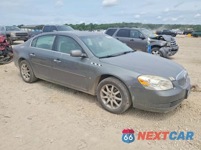 Czwarte zdjęcie samochodu z boku: 2008 BUICK LUCERNE CXL VIN:1G4HD57228U113637 - miniatura