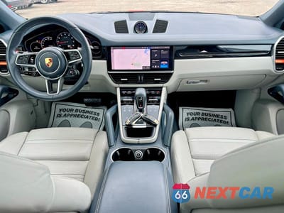 Zdjęcie 9 z 12 samochodu: 2021 PORSCHE CAYENNE COUPE VIN:WP1BA2AY1MDA42471 - miniatura