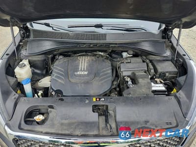 Zdjęcie 12 z 13 samochodu: 2017 KIA SORENTO SX V6 VIN:5XYPK4A50HG241007 - miniatura