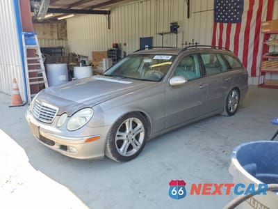 2005 MERCEDES-BENZ E 500 4MATIC WDBUH83J95X169671 - główne zdjęcie licytacji z USA - miniatura