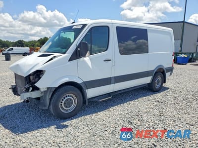 2017 MERCEDES-BENZ SPRINTER 2500 WD3PE7CD7HP511421 - główne zdjęcie licytacji z USA - miniatura