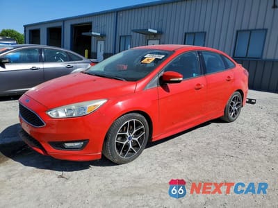 2015 FORD FOCUS SE 1FADP3F21FL215634 - główne zdjęcie licytacji z USA - miniatura