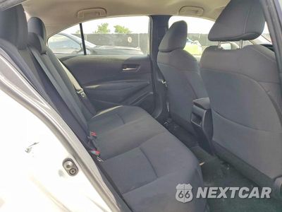 Zdjęcie 10 z 12 samochodu: 2021 TOYOTA COROLLA LE VIN:JTDEPMAE6MJ117228 - miniatura