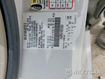 Zdjęcie 12 z 12 samochodu: 2011 FORD FUSION SEL VIN:3FAHP0JA1BR268361 - miniatura