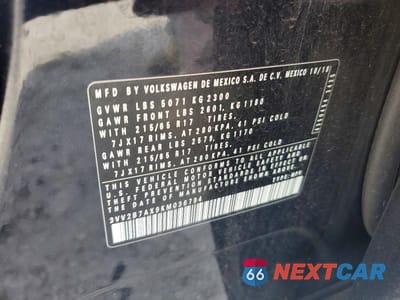 Zdjęcie 12 z 12 samochodu: 2019 VOLKSWAGEN TIGUAN SE VIN:3VV2B7AX9KM036794 - miniatura