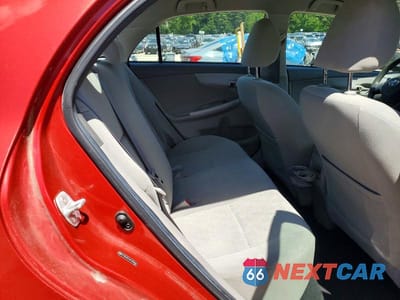 Zdjęcie 10 z 12 samochodu: 2010 TOYOTA COROLLA LE VIN:2T1BU4EE4AC329929 - miniatura