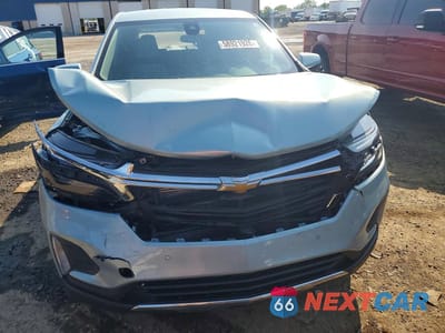 Piąte zdjęcie samochodu w środku: 2022 CHEVROLET EQUINOX LT VIN:2GNAXKEV2N6115303 - miniatura