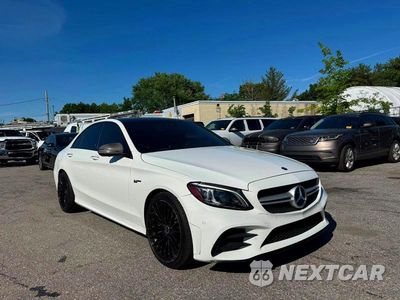 2019 MERCEDES-BENZ C 43 AMG 55SWF6EBXKU308138 - główne zdjęcie licytacji z USA - miniatura