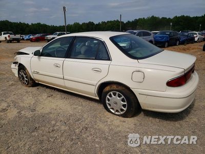 Drugie zdjęcie samochodu z przodu: 2001 BUICK CENTURY VIN:2G4WS52J511293211 - miniatura