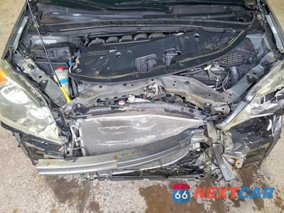 Zdjęcie 11 z 12 samochodu: 2009 HONDA ODYSSEY EXL VIN:5FNRL38759B023967 - miniatura