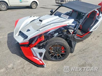 Zdjęcie 9 z 10 samochodu: 2024 POLARIS SLINGSHOT ROUSH EDITION VIN:57XAALHB8R8163011 - miniatura