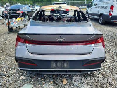 Zdjęcie 6 z 11 samochodu: 2025 HYUNDAI ELANTRA SEL SPORT VIN:KMHLM4DG2SU924642 - miniatura