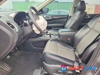 Zdjęcie 7 z 13 samochodu: 2020 NISSAN PATHFINDER SL VIN:5N1DR2CM0LC577336 - miniatura