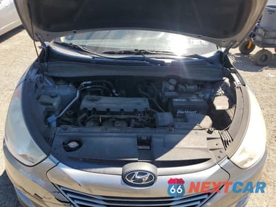 Zdjęcie 12 z 13 samochodu: 2011 HYUNDAI TUCSON GL VIN:KM8JT3AB2BU240834 - miniatura