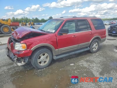 2003 FORD EXPEDITION EDDIE BAUER 1FMFU18L63LA78039 - główne zdjęcie licytacji z USA - miniatura