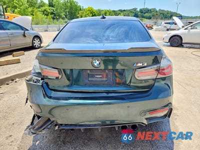 Zdjęcie 6 z 12 samochodu: 2015 BMW M3 VIN:WBS3C9C59FP805312 - miniatura