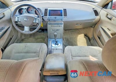 Zdjęcie 8 z 12 samochodu: 2004 NISSAN MAXIMA VIN:1N4BA41E74C898145 - miniatura