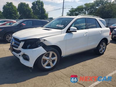 2018 MERCEDES-BENZ GLE 350 4MATIC 4JGDA5HB9JB106756 - główne zdjęcie licytacji z USA - miniatura
