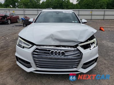 Piąte zdjęcie samochodu w środku: 2017 AUDI A4 PREMIUM PLUS VIN:WAUENAF41HN000138 - miniatura
