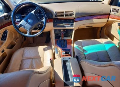Zdjęcie 8 z 12 samochodu: 1998 BMW 528 I AUTOMATIC VIN:WBADD6323WGT92183 - miniatura