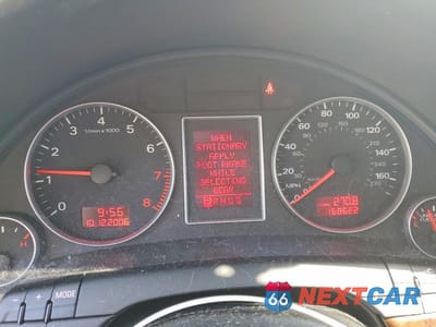 Zdjęcie 9 z 13 samochodu: 2008 AUDI A4 2.0T QUATTRO VIN:WAUDF78E88A167220 - miniatura