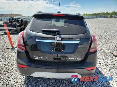 Zdjęcie 6 z 12 samochodu: 2017 BUICK ENCORE PREFERRED II VIN:KL4CJFSB2HB153372 - miniatura
