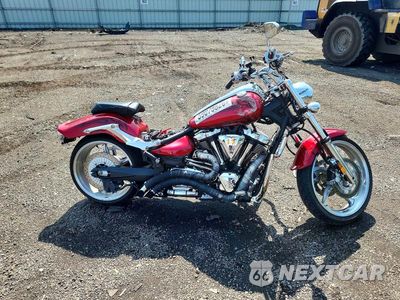 2008 YAMAHA XV1900 CU JYAVP27EX8A003066 - główne zdjęcie licytacji z USA - miniatura