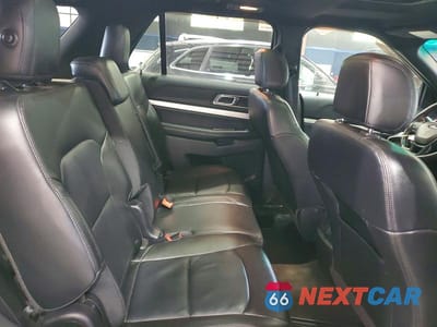Zdjęcie 11 z 13 samochodu: 2016 FORD EXPLORER XLT VIN:1FM5K8D86GGA09085 - miniatura