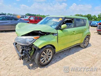 2017 KIA SOUL KNDJP3A51H7878065 - główne zdjęcie licytacji z USA - miniatura