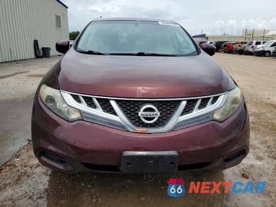 Piąte zdjęcie samochodu w środku: 2014 NISSAN MURANO S VIN:JN8AZ1MUXEW410598 - miniatura