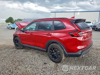 Drugie zdjęcie samochodu z przodu: 2026 HONDA CR-V SPORT-L VIN:7FARS6H84TE027145 - miniatura