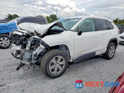 2024 TOYOTA RAV4 LE 2T3F1RFV1RC437160 - główne zdjęcie licytacji z USA - miniatura