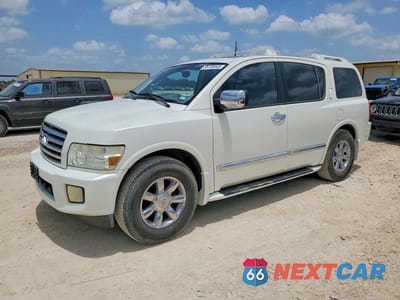 2005 INFINITI QX56 BASE 5N3AA08C25N806774 - główne zdjęcie licytacji z USA - miniatura