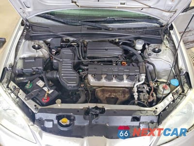 Zdjęcie 11 z 13 samochodu: 2005 HONDA CIVIC LX VIN:2HGES16545H624137 - miniatura