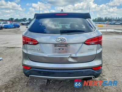 Zdjęcie 6 z 13 samochodu: 2016 HYUNDAI SANTA FE SPORT 2.4L VIN:5XYZT3LB2GG357682 - miniatura
