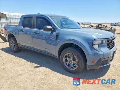 Czwarte zdjęcie samochodu z boku: 2025 FORD MAVERICK XLT VIN:3FTTW8H30SRB03107 - miniatura