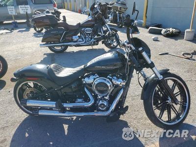 2018 HARLEY-DAVIDSON FXBR BREAKOUT 1HD1YEJ10JC025593 - główne zdjęcie licytacji z USA - miniatura