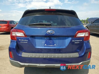 Zdjęcie 6 z 13 samochodu: 2017 SUBARU OUTBACK TOURING VIN:4S4BSETC2H3414585 - miniatura