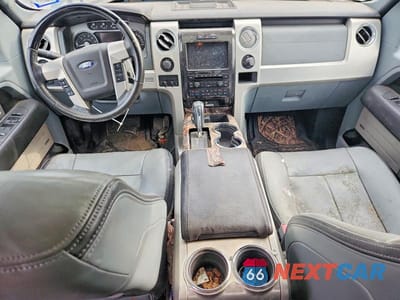 Zdjęcie 8 z 12 samochodu: 2011 FORD F150 PLATINUM VIN:1FTFW1EF7BFA36313 - miniatura