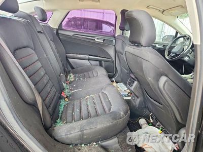 Zdjęcie 10 z 12 samochodu: 2015 FORD FUSION SE VIN:3FA6P0HD4FR262227 - miniatura