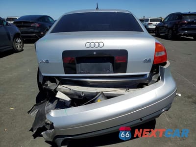 Zdjęcie 6 z 12 samochodu: 2002 AUDI A6 4.2 QUATTRO VIN:WAUML64B92N143541 - miniatura