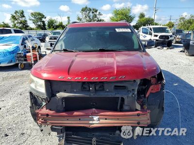 Piąte zdjęcie samochodu w środku: 2017 FORD EXPLORER XLT VIN:1FM5K7D84HGC29921 - miniatura
