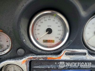 Zdjęcie 7 z 9 samochodu: 2006 HARLEY-DAVIDSON FLHXI VIN:1HD1KBW1X6Y700398 - miniatura