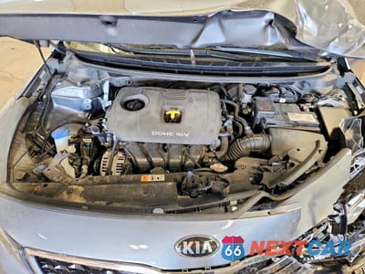 Zdjęcie 11 z 12 samochodu: 2017 KIA FORTE S VIN:3KPFL4A70HE028856 - miniatura