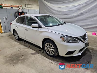 Czwarte zdjęcie samochodu z boku: 2019 NISSAN SENTRA SV VIN:3N1AB7APXKY409170 - miniatura