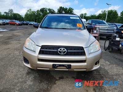 Piąte zdjęcie samochodu w środku: 2012 TOYOTA RAV4 BASE VIN:2T3BF4DV9CW225182 - miniatura