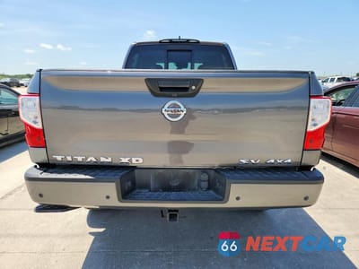 Zdjęcie 6 z 12 samochodu: 2022 NISSAN TITAN XD SV VIN:1N6AA1FB6NN100112 - miniatura