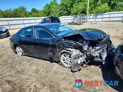 Czwarte zdjęcie samochodu z boku: 2026 TOYOTA CAMRY LE VIN:4T1DAACK8TU260320 - miniatura