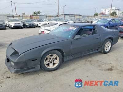 1991 CHEVROLET CAMARO RS 1G1FP23E6ML116289 - główne zdjęcie licytacji z USA - miniatura