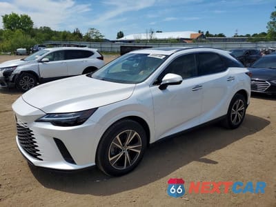 2023 LEXUS RX 350 PREMIUM 2T2BAMCA6PC038006 - główne zdjęcie licytacji z USA - miniatura